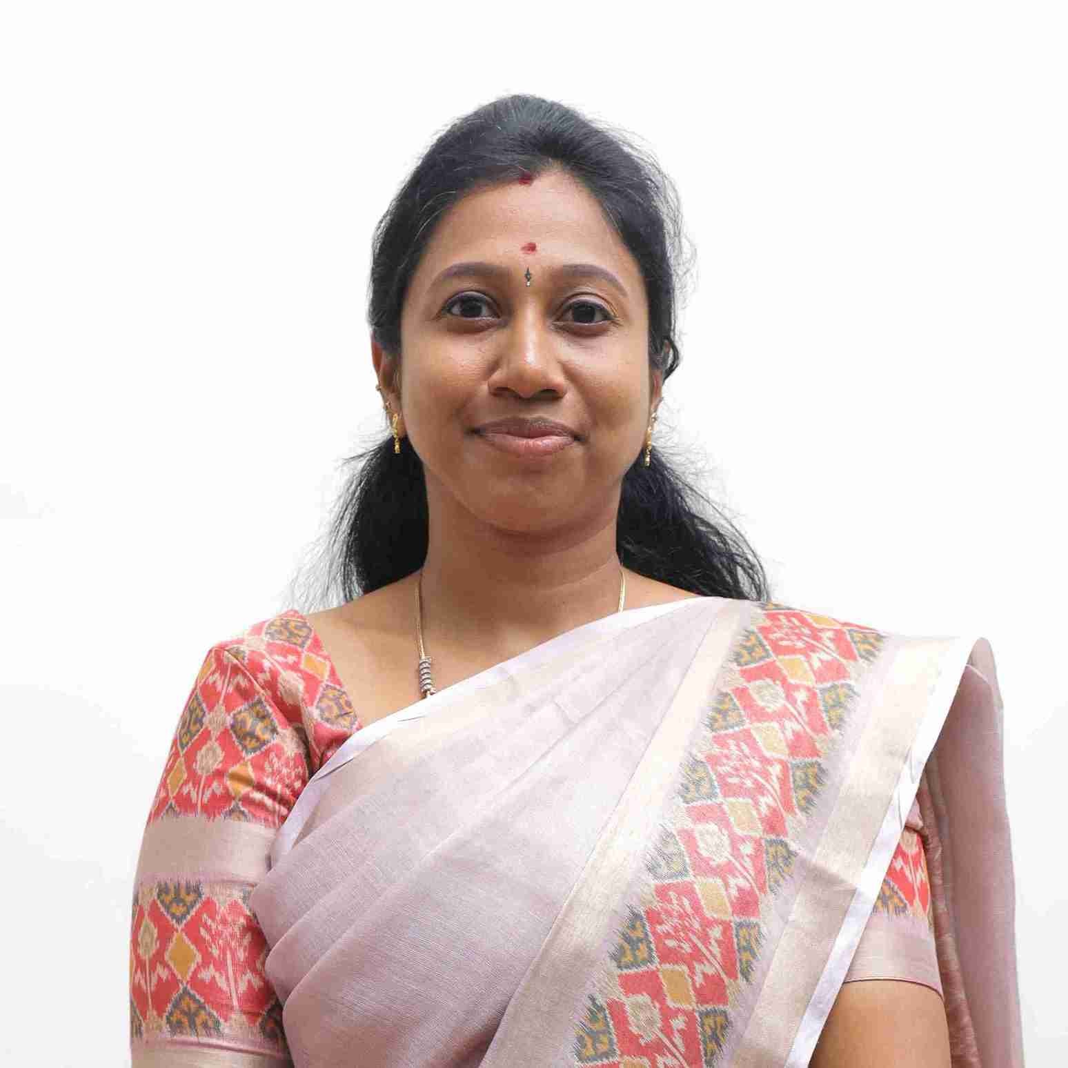 Ms. M. Dhivyashree